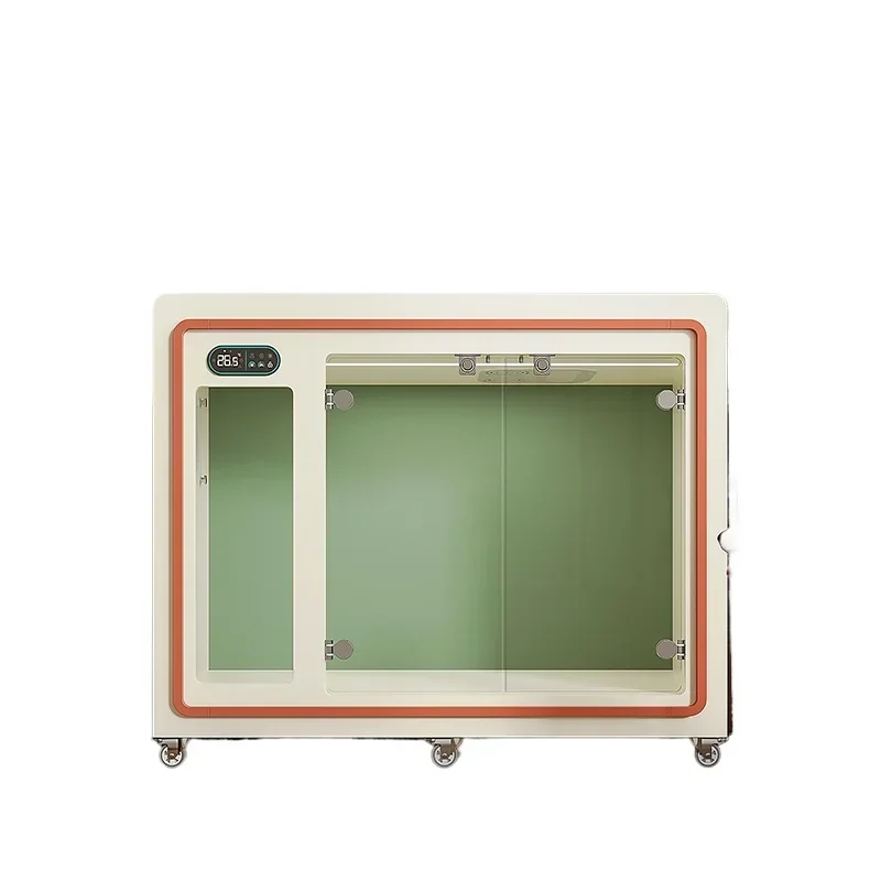 Constant temperature kennel four seasons pet villa can be washed house to keep warm
