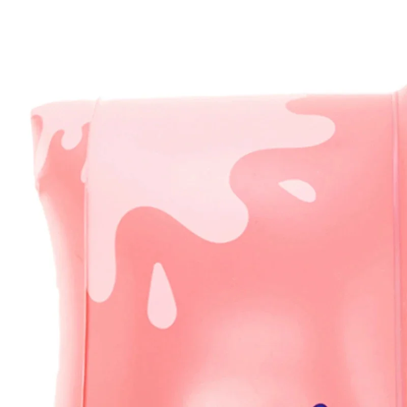 Jouet gonflable coloré d'été, anneau de bras de natation, piscine, fête aquatique, équipement flottant en PVC, jouet gonflable d'extérieur pour enfants et adultes