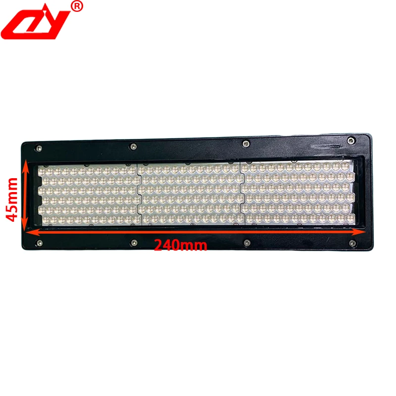 

UV varnish curing LED lamp LED lights 24045 area paint wood led drying lamp furniture LED light oil paint curing lamp