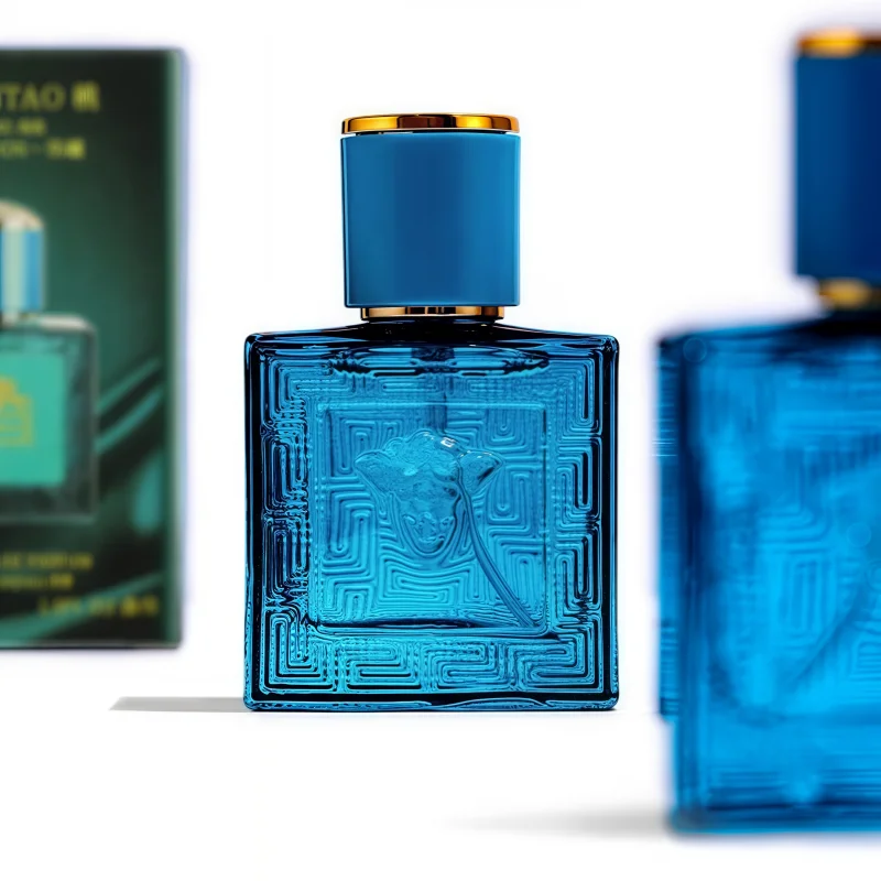 30ml Cupidon parfum homme Cologne parfum longue durée une niche bois marin bois de santal parfum frais eau de Toilette