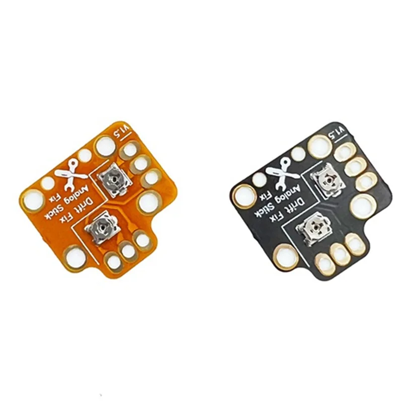 A19E-Gamepad Joystick Drift Repair Board Controller Analog Thumb Stick Drift Fix Mod For PS5 PS4  One/Series S/X