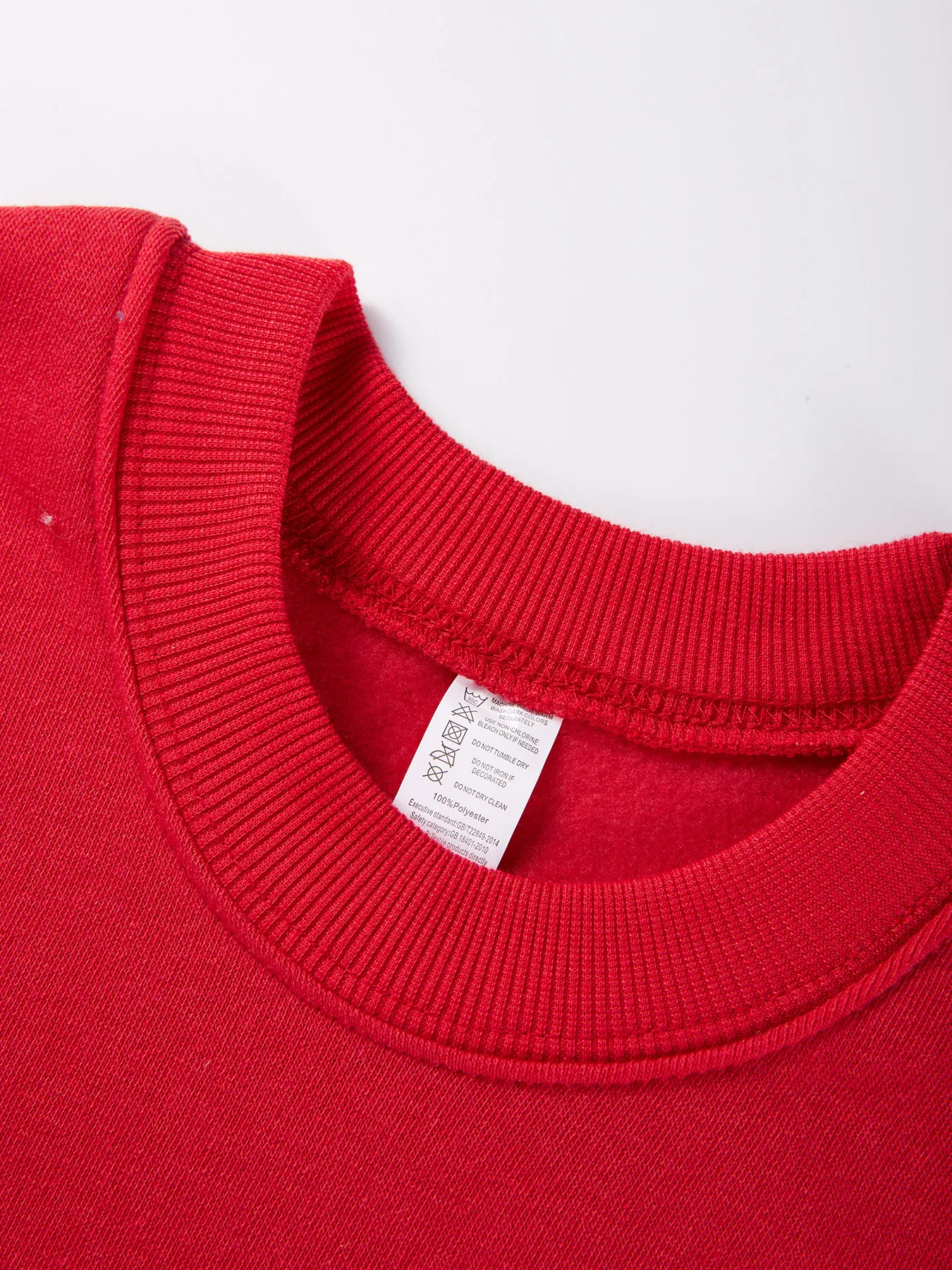 Vrolijk kerstfeest tekstpatroon dames sportkleding zacht oversized sweatshirt casual mode trui winter vrouwelijk trainingspak