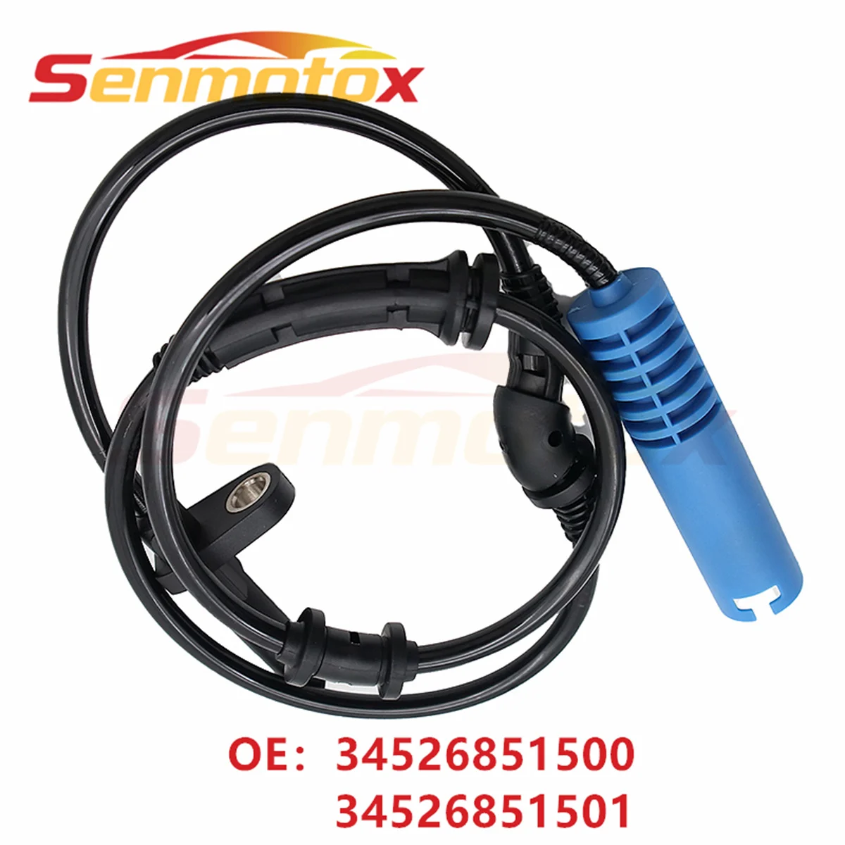 34526851501 Front/Rear Left/Right ABS Wheel Speed Sensor 34526851500 For BMW Mini Cooper R55 R56 R57 2009-2013 Auto Parts