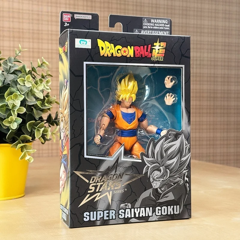 2025 original novo dragon ball anime figura son goku vegeta periférico pvc modelo articulações pode mover ornamentos presente de aniversário crianças brinquedo