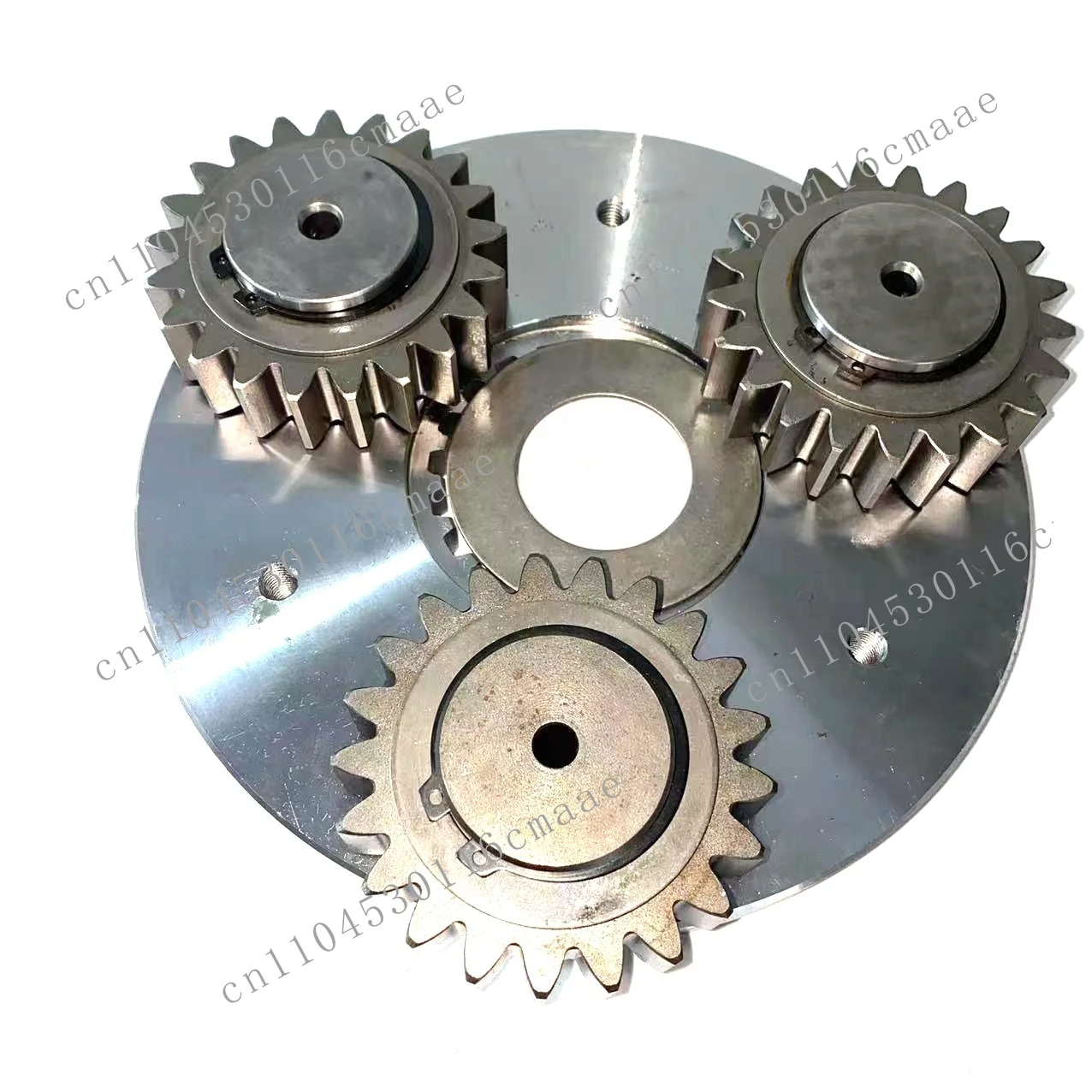 XKAQ-00754 Carriage ASSY-1ST for Excavator R210W-9