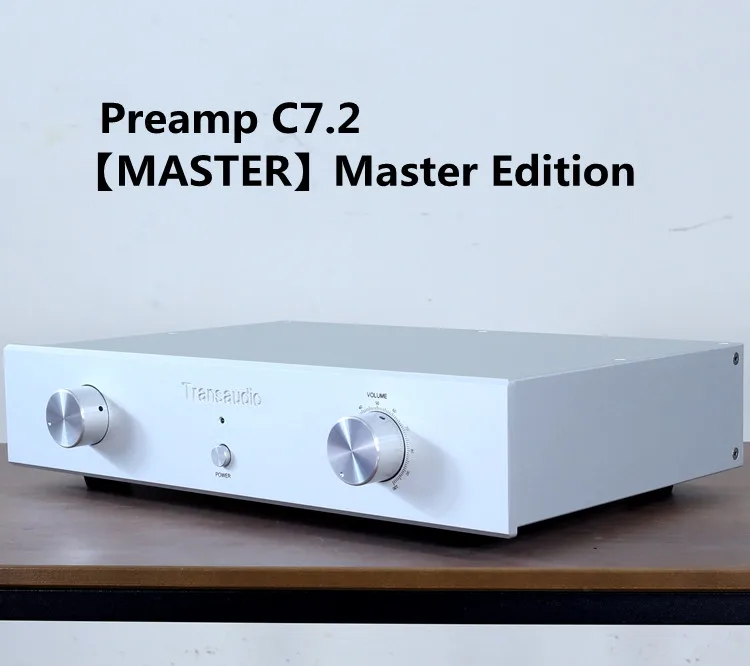 [Master] master edition c7.2 preamp