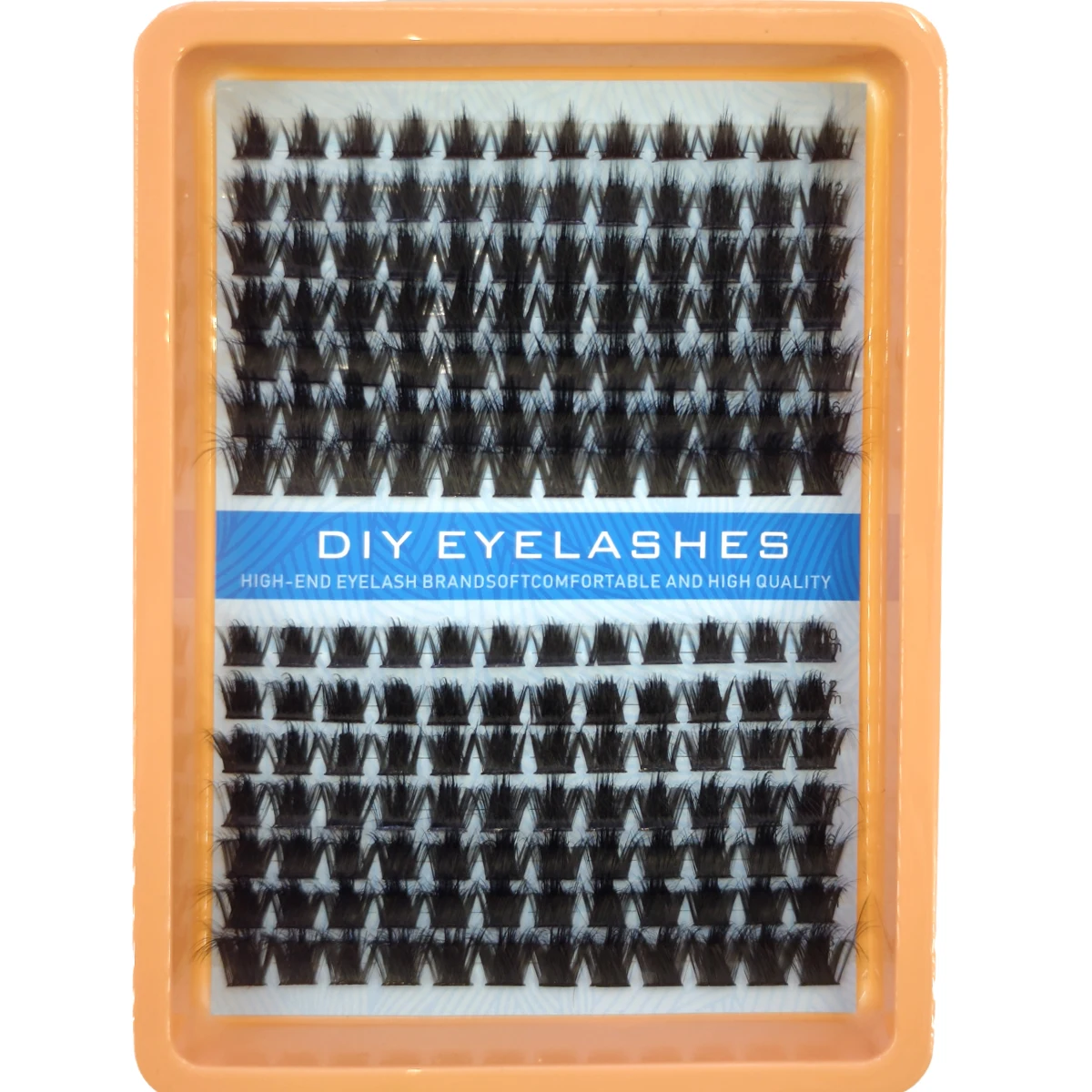 مجموعات مانغا لاش أقل مجموعات الرموش Wispy مع المسامير أنيمي العنقودية رمش الجنية الرموش الفردية CC رموش مجعد