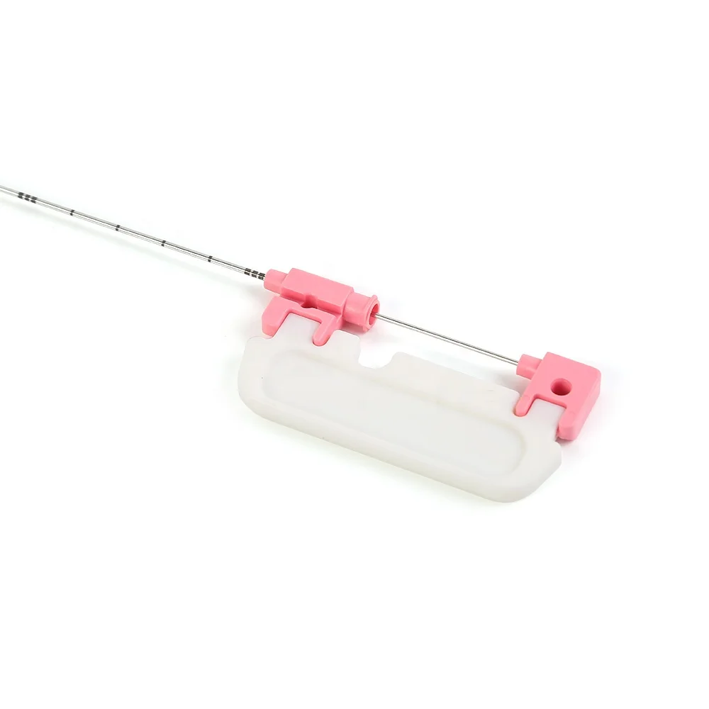 Semi Automatic 14G 16G 18G 20G Puncture Sampling G/un Multi Specification Tissue Sampling Tool
