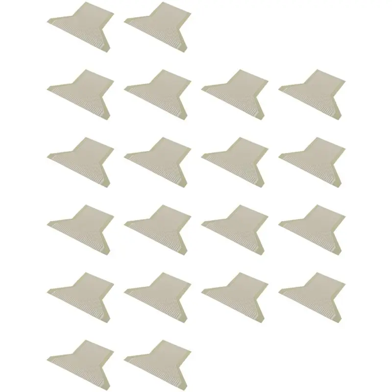 

Firmly 20Pcs 34Line Ribbon Cable Connectors For VW Fox Parts Car Instrument Diagnostic LCD Screen Pixel Missing Failure Repair 3