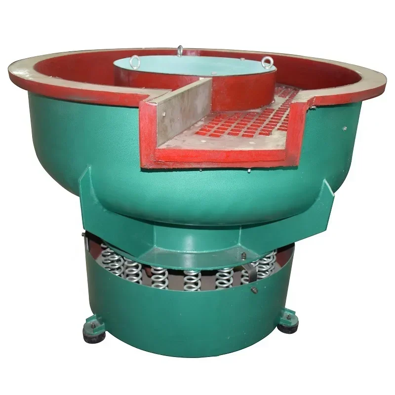 YYHC-YYHC-Vibro Polishing Made Easy Vibration Polishing Machine Rock Tumbler Machine Vibratory Tumbling Machine