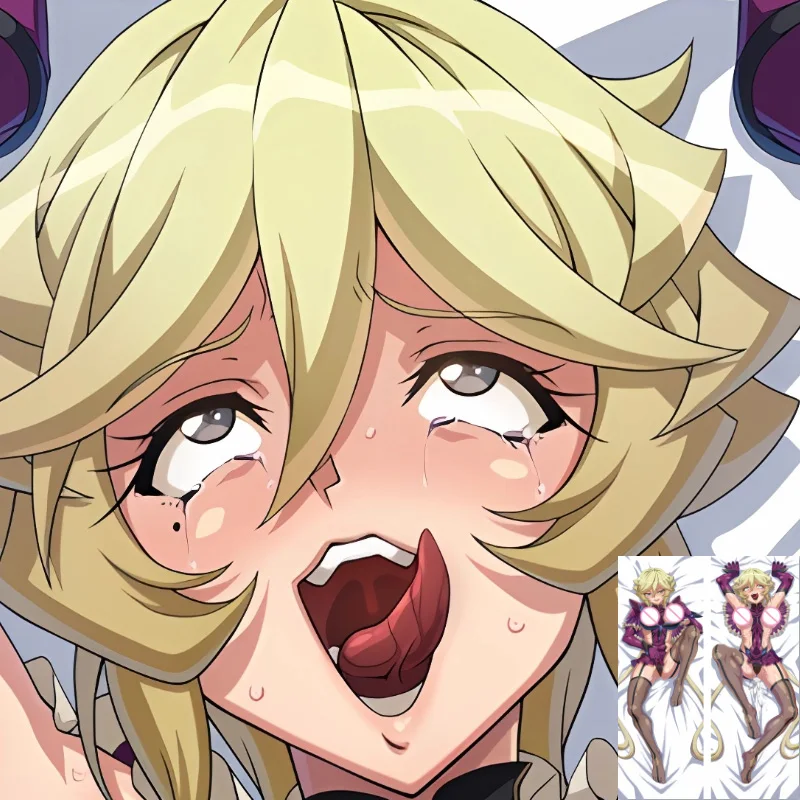 Dakimakura-غطاء وسادة أنيمي ، Carol Malus Dieredship ، طباعة على الوجهين ، معانقة الجسم ، الفراش ، انخفاض الشحن