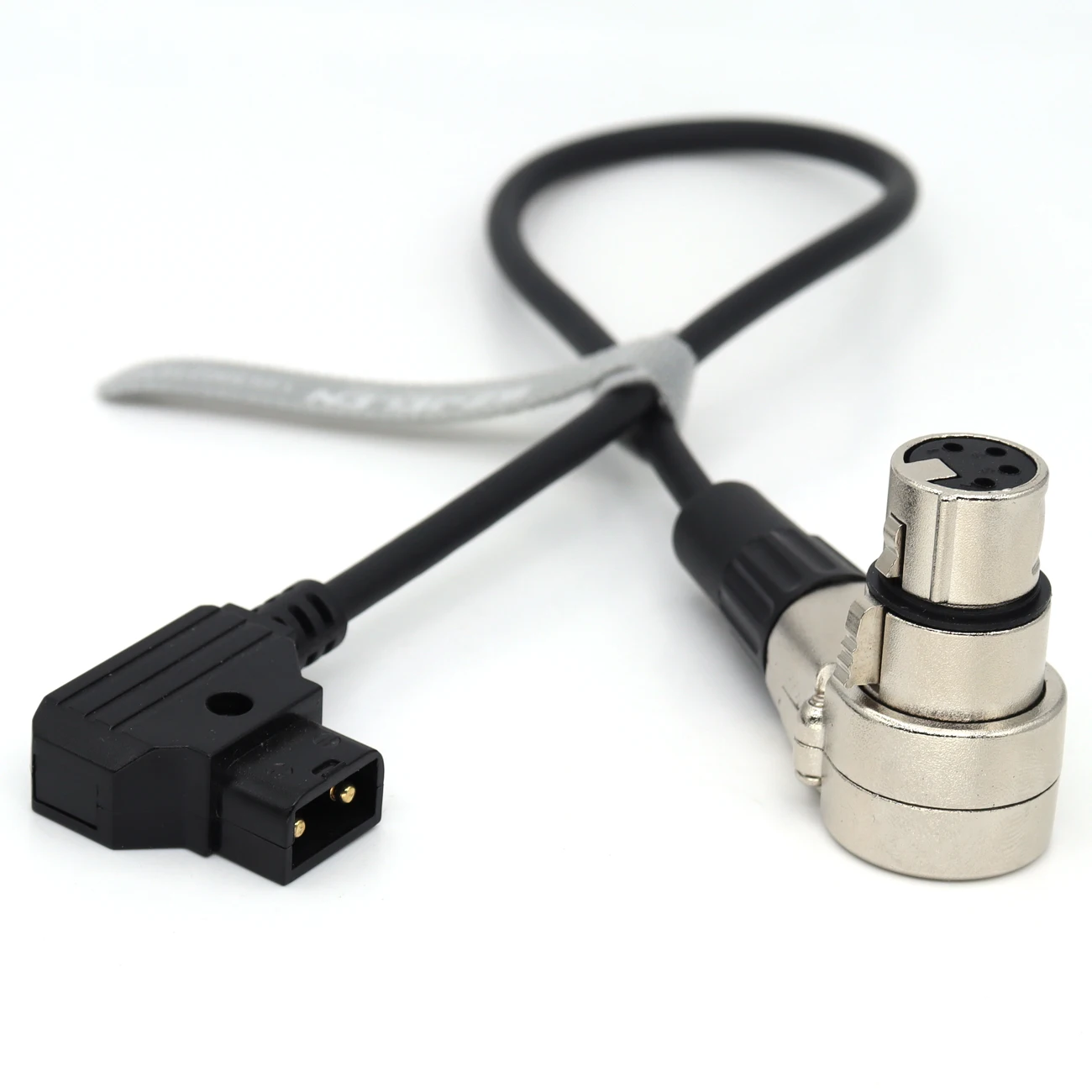 

DTAP to 4 Pin XLR Female power cable