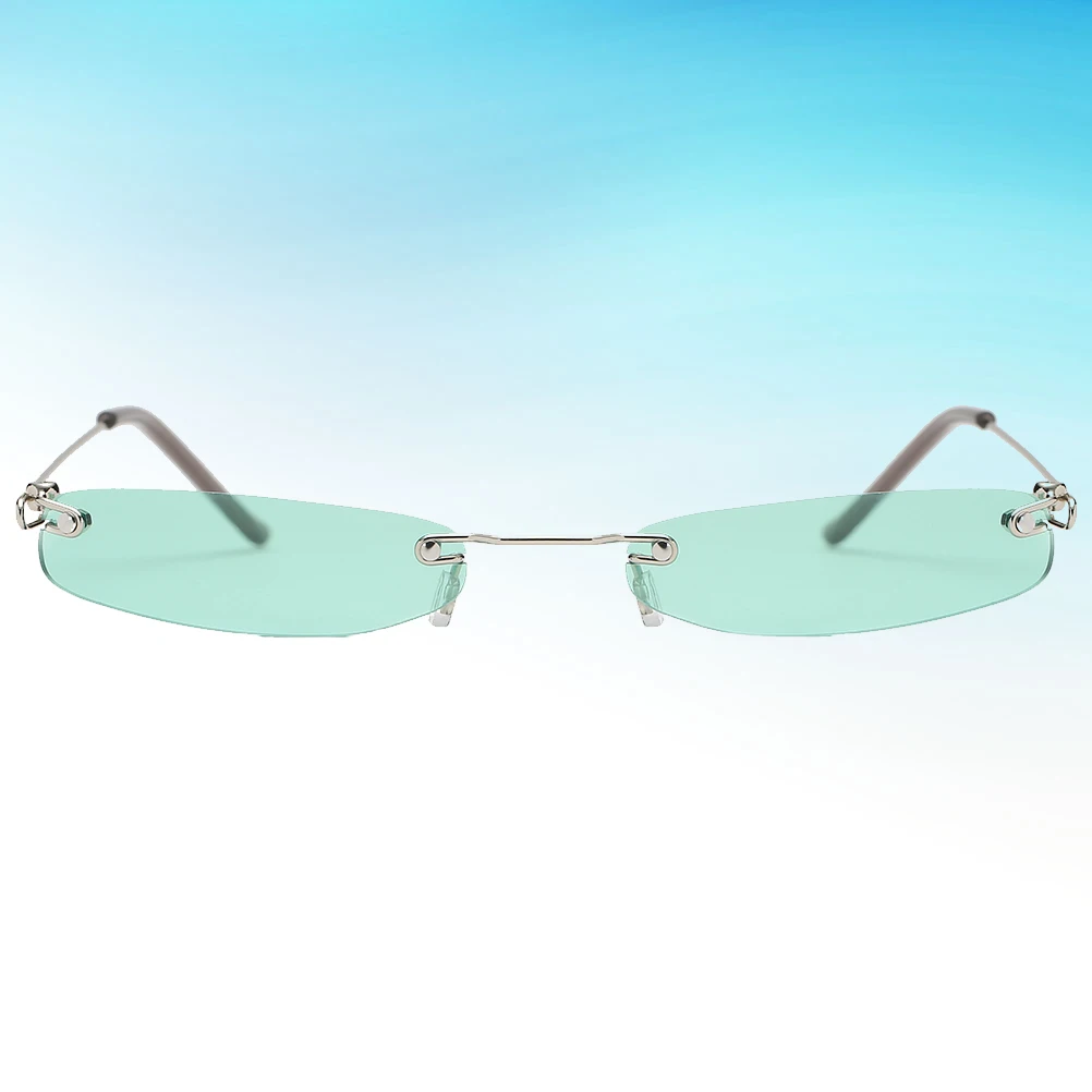 

Sunglasses Ladies Fashion Small Square UV400 Protection Color Lightweight Party Accessories
