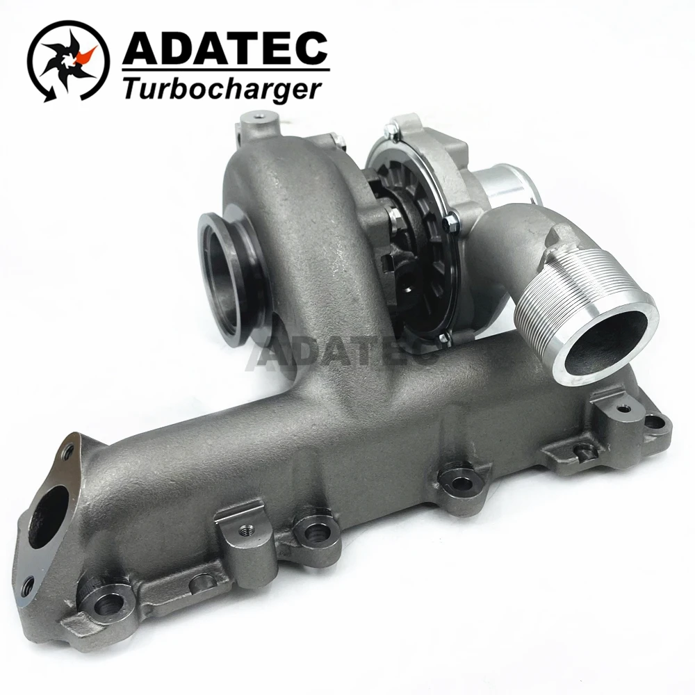 New Turbo GT1749V 755042 Turbocharger 755373 752814 740080 Turbine 55195787 55193105 for Fiat Croma II 1.9 JTD 120 HP Z19DT