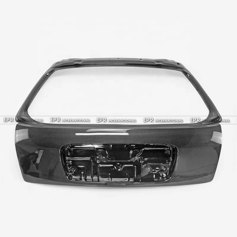 

High Quality Carbon Fiber Trunk Tailgate 1996-2000 EK OEM Body Parts