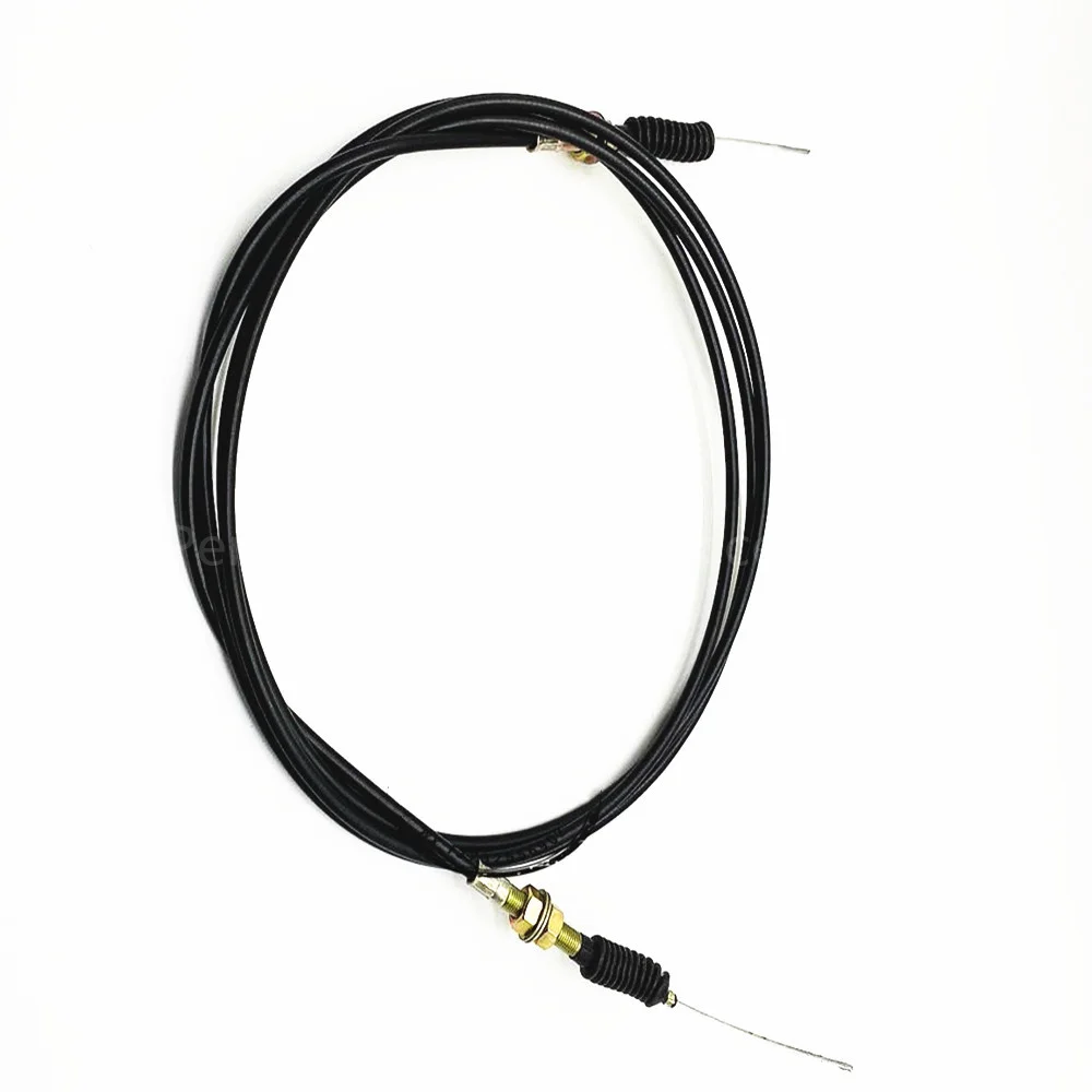 For Takeuchi TB175 160 153 150  TB75 60 50 Throttle Cable Throttle Cable Fuel Starter Cable Excavator Parts