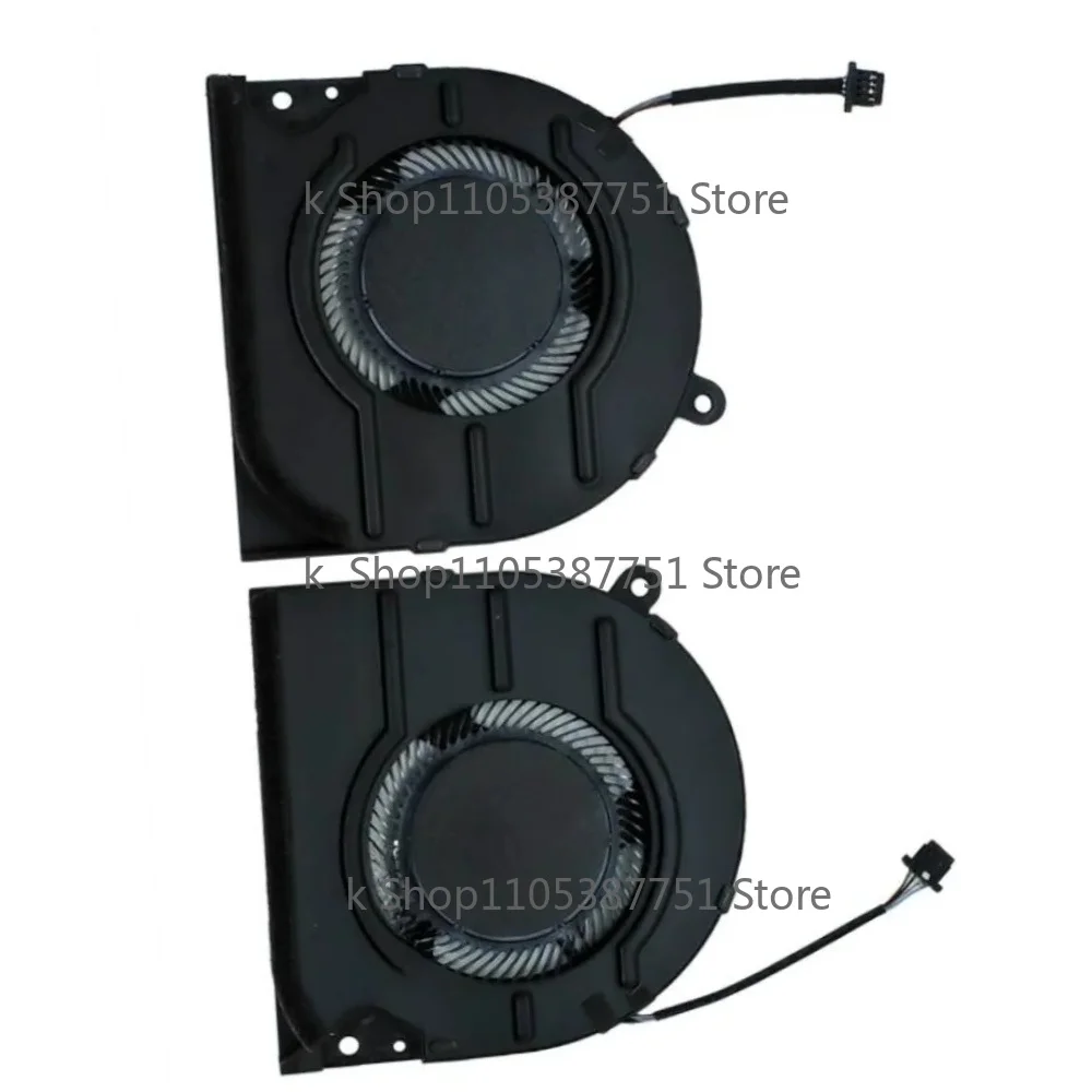 New Original Laptop CPU GPU Cooling Fan For Dell inspiron 14 Plus 7420 5420 2022 0YNTMM 08994X
