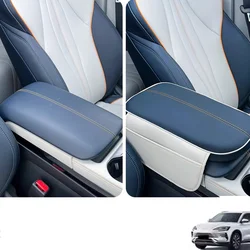 for BYD Song Plus DMI armrest box heightening pad Intelligent driving version EV central armrest box protective cover