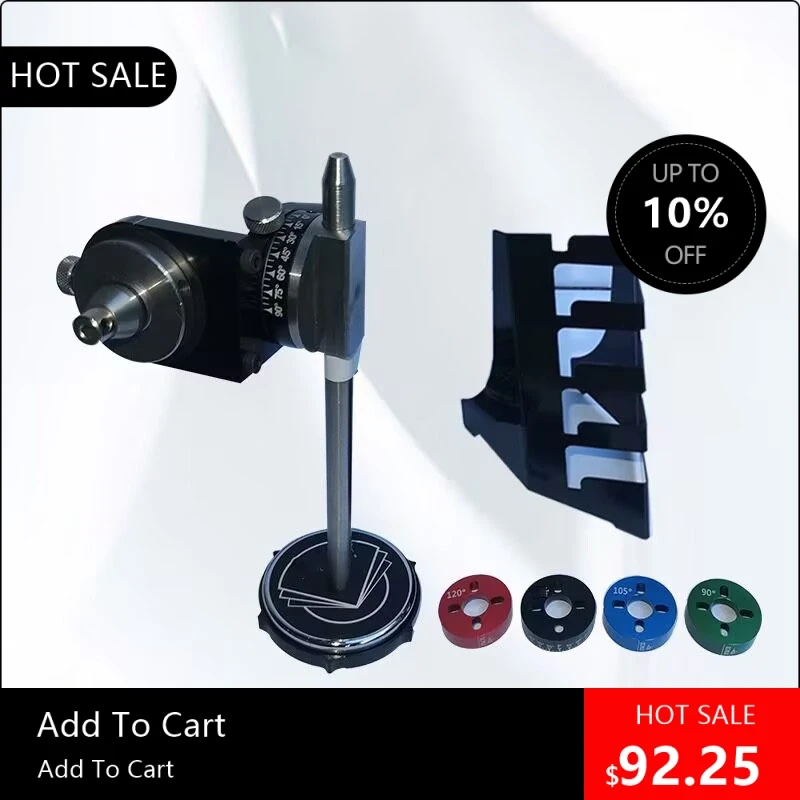 1946 NEW Sharpener angler for Engraving machine High Speed Graver Grinding Machine New 19