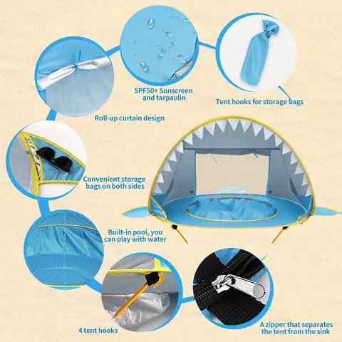 8 best sales बच्चों का प्लेहाउस - №4