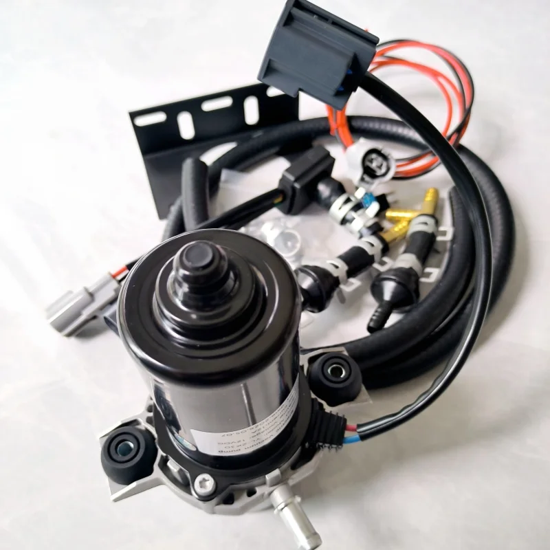 UP30 for Ford car vacuum brake booster electric vacuum pump kit power brake booster 8TG009286-001 4581954AB 04581954 SET