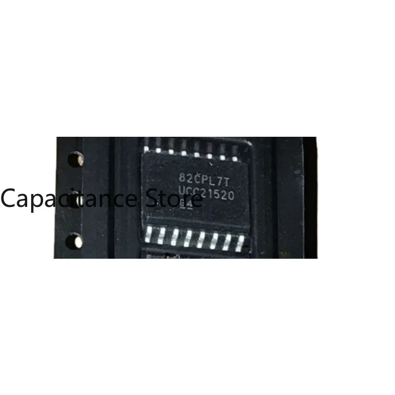 

10PCS UCC21520 UCC21520A UCC21520Q UCC21520DWR FM24C16A-G PCF8583T K4S561632N-LC75 MAX889S UPC4572G M51995FP AT89C2051-24PU