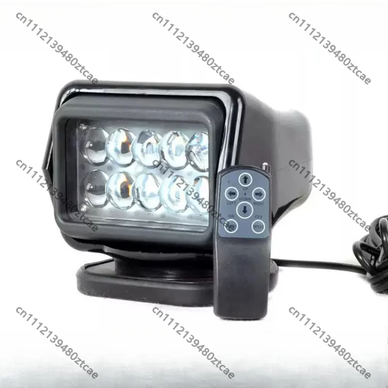 Wireless Remote Strobe Harness Controller for Modified Car Spotlight,Relay Wiring Harness with Switch for Roof Light