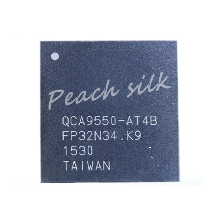 (1pcs)QCA9550-AT4B  QCA9550-AT4A  QCA9558-AT4A BGA chipset 3x3 DB SoC 700MHz CPU integrated circuit