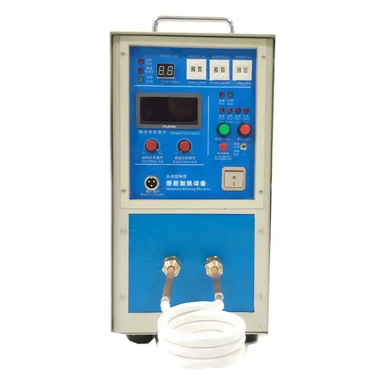 

15KW Compressor Components Braze Induction Welding Machine