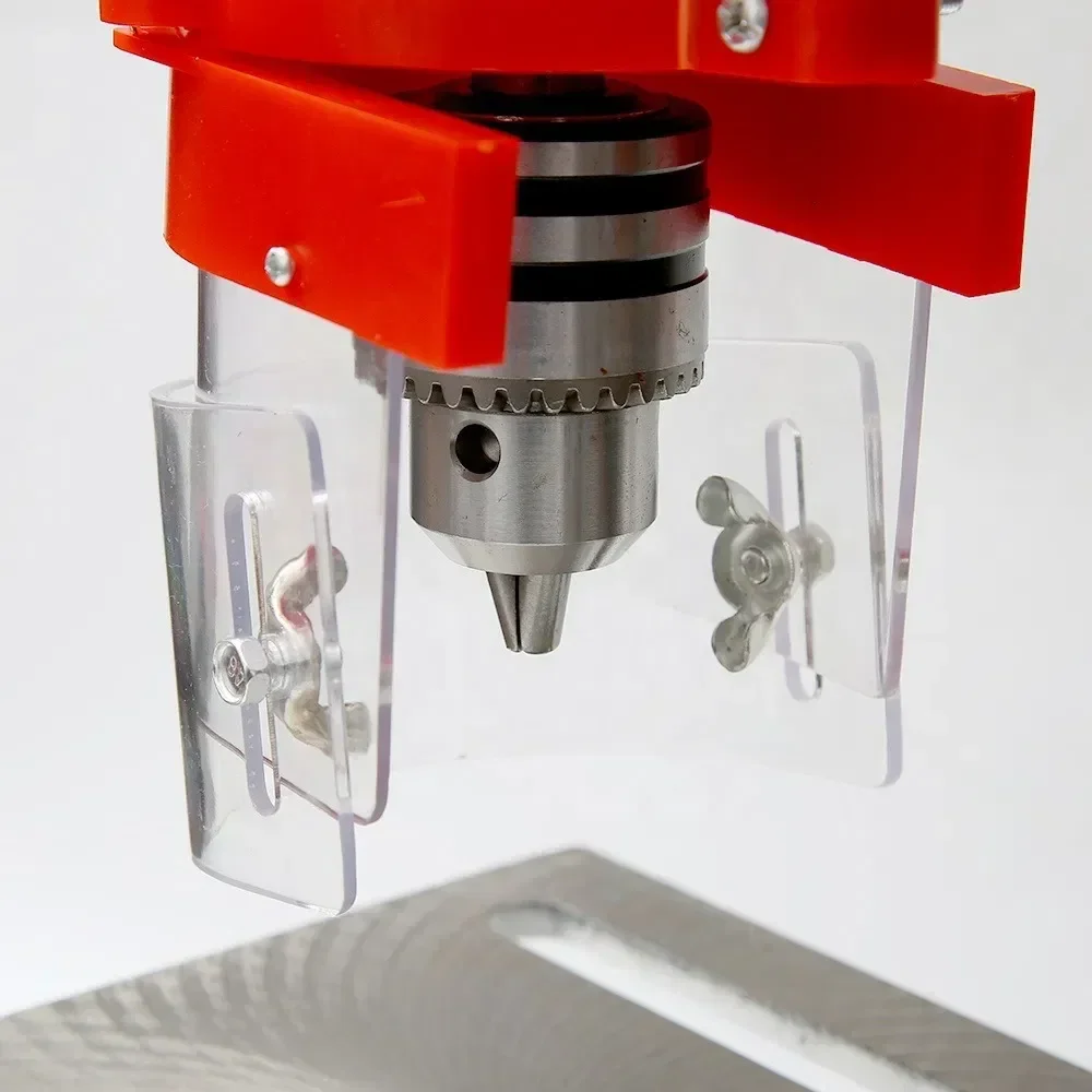 

NEW Senmo Zj4113 13mm 350W Power Vertical Drill Press Machine