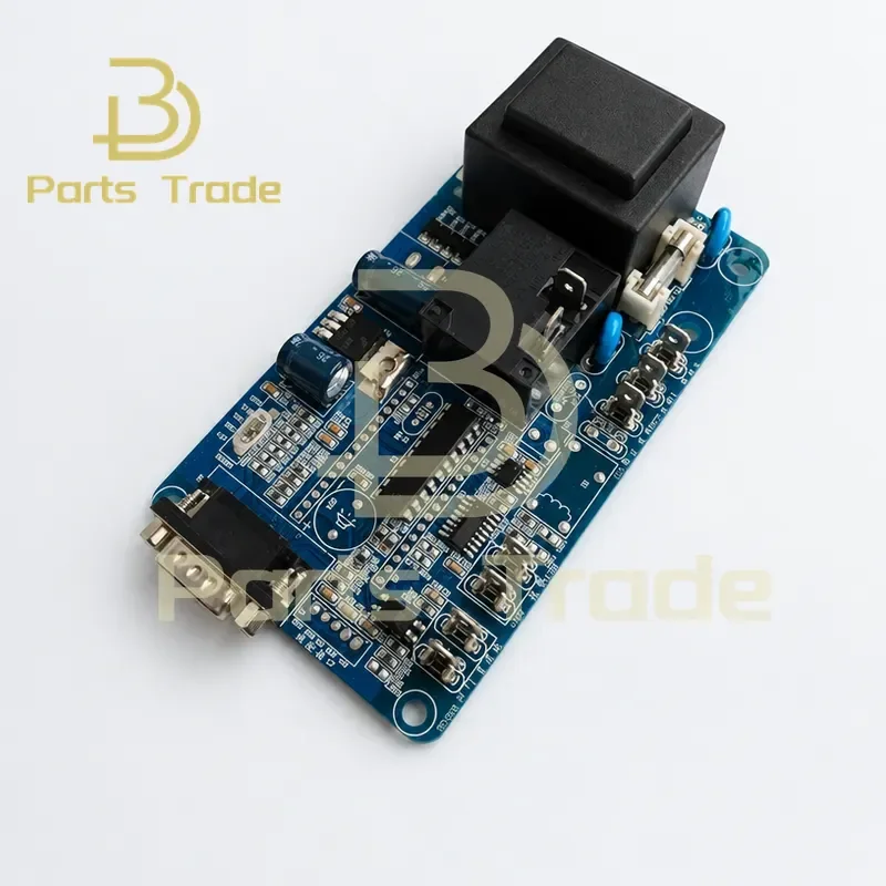 for 300G Material Suction Machine Wire Control Board Manual Controller Reset Switch Automatic Alarm Control Circuit Board