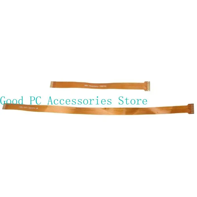 

652F for Raspberry for W/H 1.3 Camera Line Set Ribbon Extension Cable 3D Printer Home Security