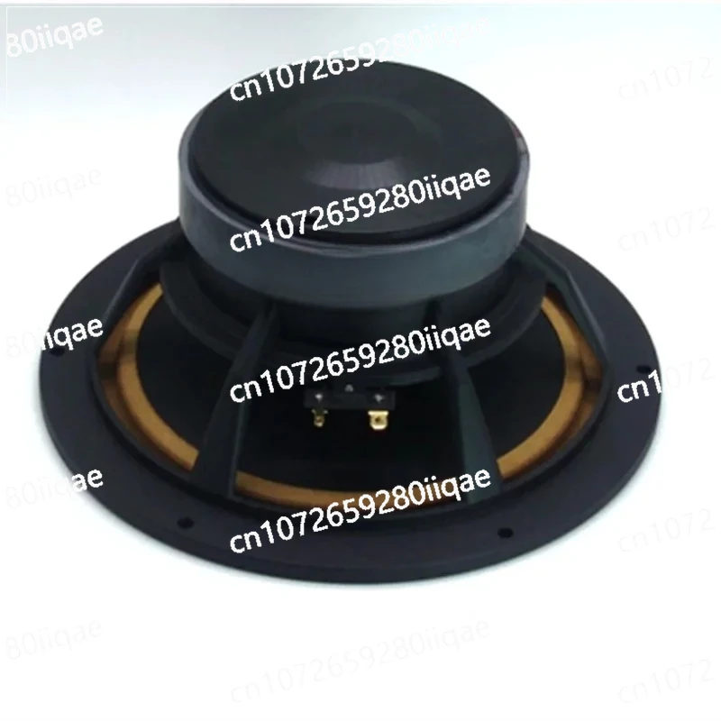 Original Correct 8 Inch Full Frequency Speaker Driver Unit Ferrit Magnets Mixed Paper Cone Leather Suspension 4/8ohm 25W(1PCS)