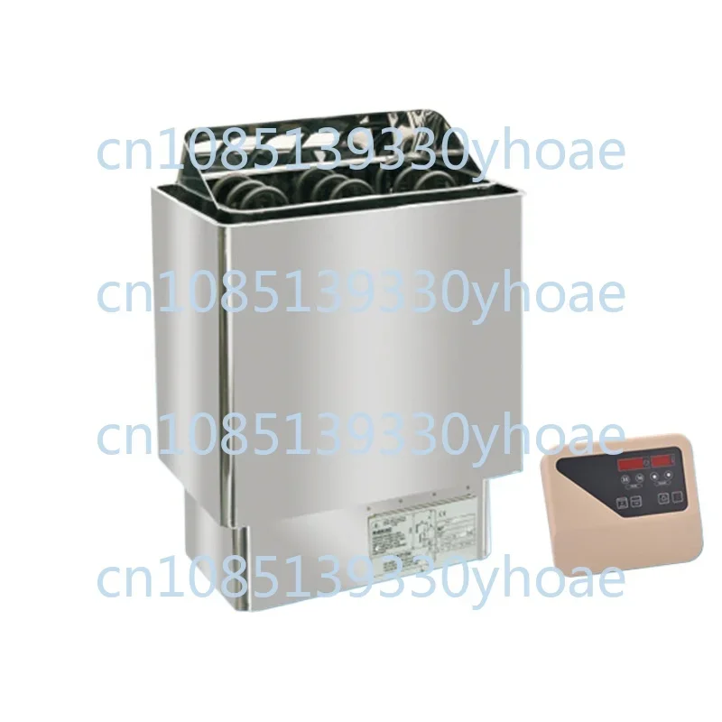 Steamer household sauna sauna sauna heating furnace, dry steamer stainless steel sweating furnace