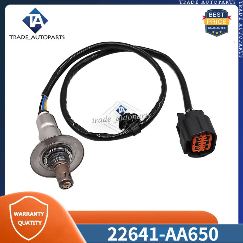

22641-AA650 234-5178 Upstream Oxygen Sensor 5-Wire For 2014-2017 Subaru Forester 2015 2016 2017 SUBARU WRX 2.0L O2 SENSOR 1PCS