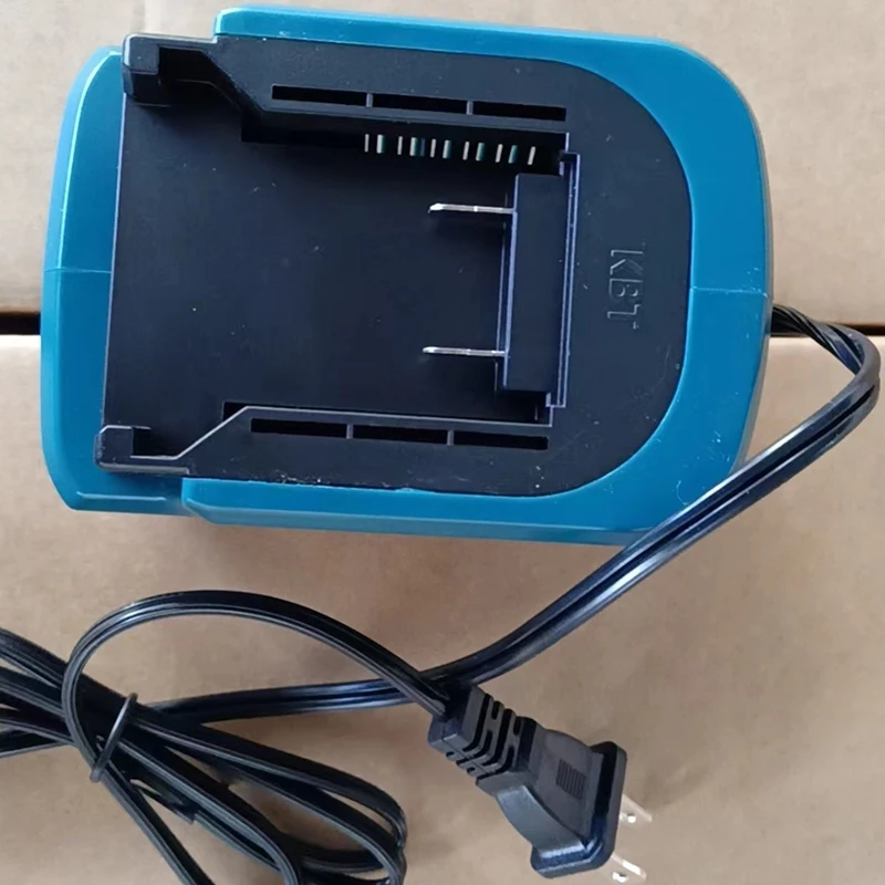 For 24V Mini Battery Charger Replacement, Compact Charger for Lithium Ion Batteries US Plug-A21R