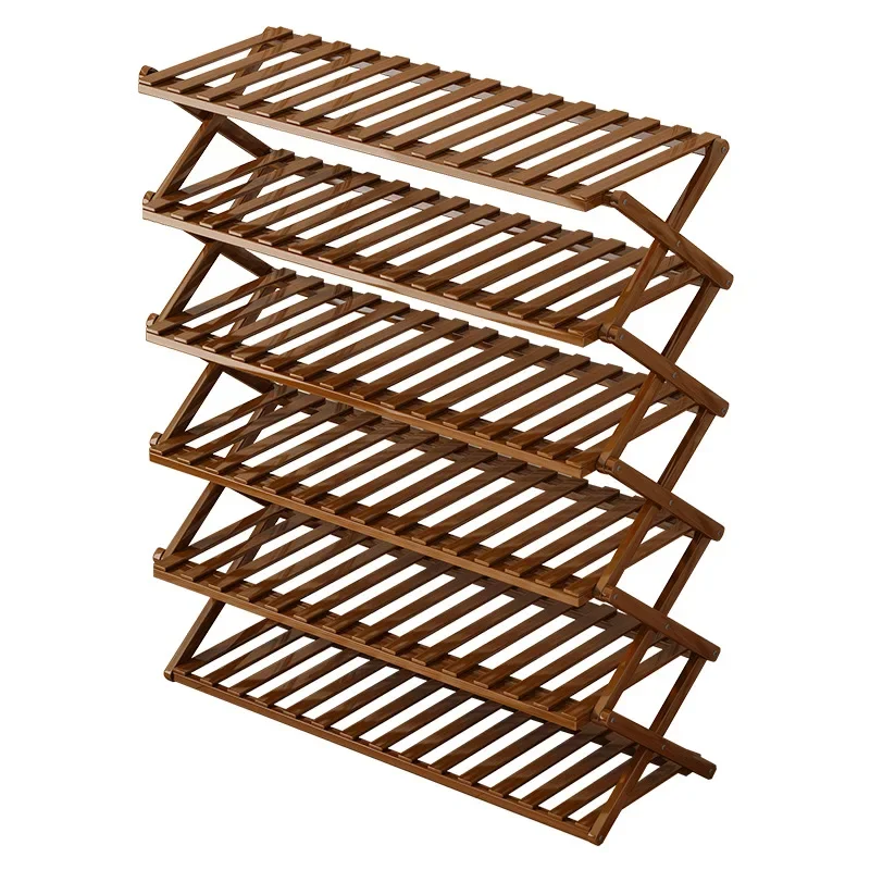 تركيب مجاني في عتبة باب المنزل، منزل تأجير بسيط متعدد المستويات، خزانة أحذية، تخزين عنبر، رف أحذية قابل للطي