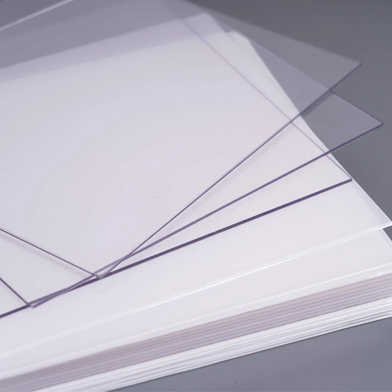 Feuilles de thermoformage dentaire dures et souples pour rétention orthodontique, plaques carrées 1.0/1.5/2.0mm, matériaux de laboratoire pour thermoformage
