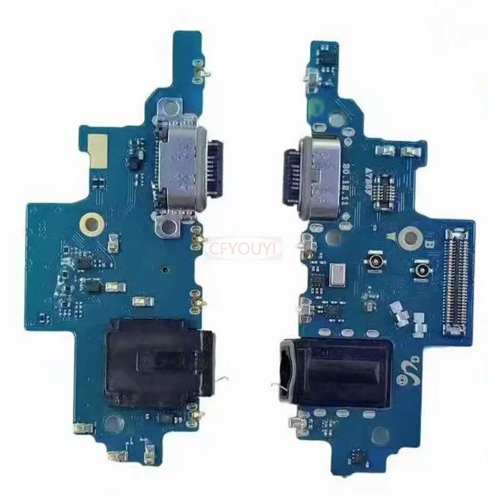 

Dock Connector Charger Board USB Charging Port Jack Flex Cable Replacement Part For Samsung Galaxy A72 A725