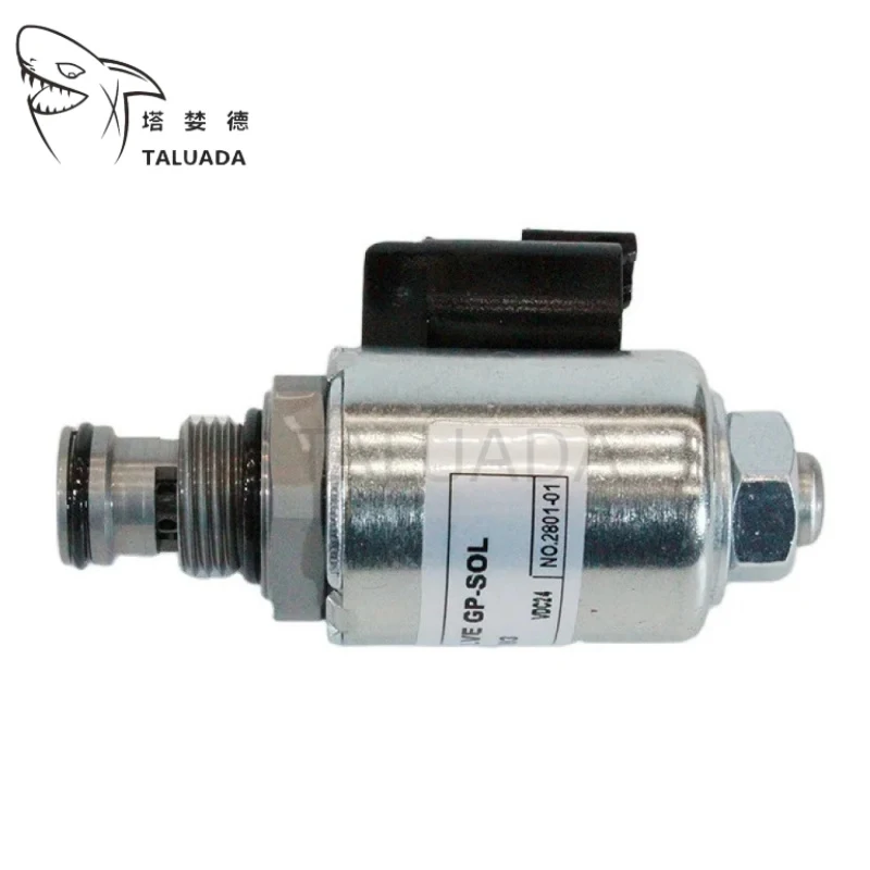 

175-3893 Solenoid Valve For 120H 140H 160H Excavator Loader Flameout Solenoid 323-9531