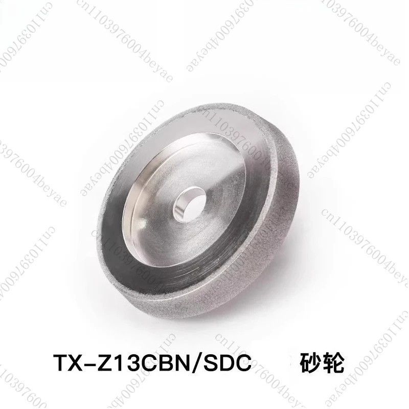 عجلات طحن لشحذ السكين لآلة T7T8 أو الزاوية اليمنى المطلية بالكهرباء بالجملة