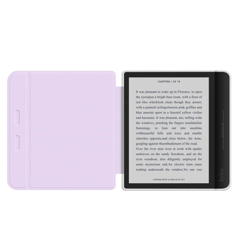 Magnetic Detachable Case For Kobo Libra Colour 2024 N428 7 inch
