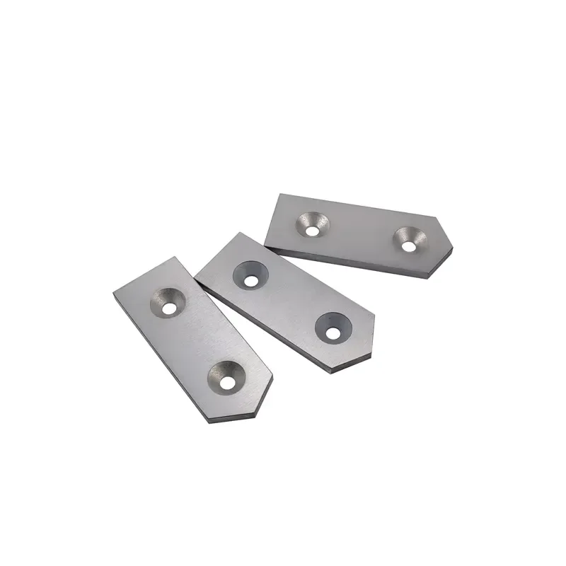 Square Plates Inserts Cnc Machine Tool