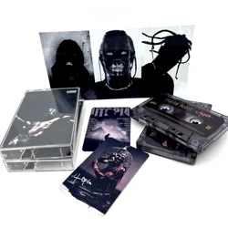 Rap La Flame Travis Scott Music Tape Utopia Album Cassettes Cosplay Walkman Recorder Car Soundtracks Box Party Music Collection