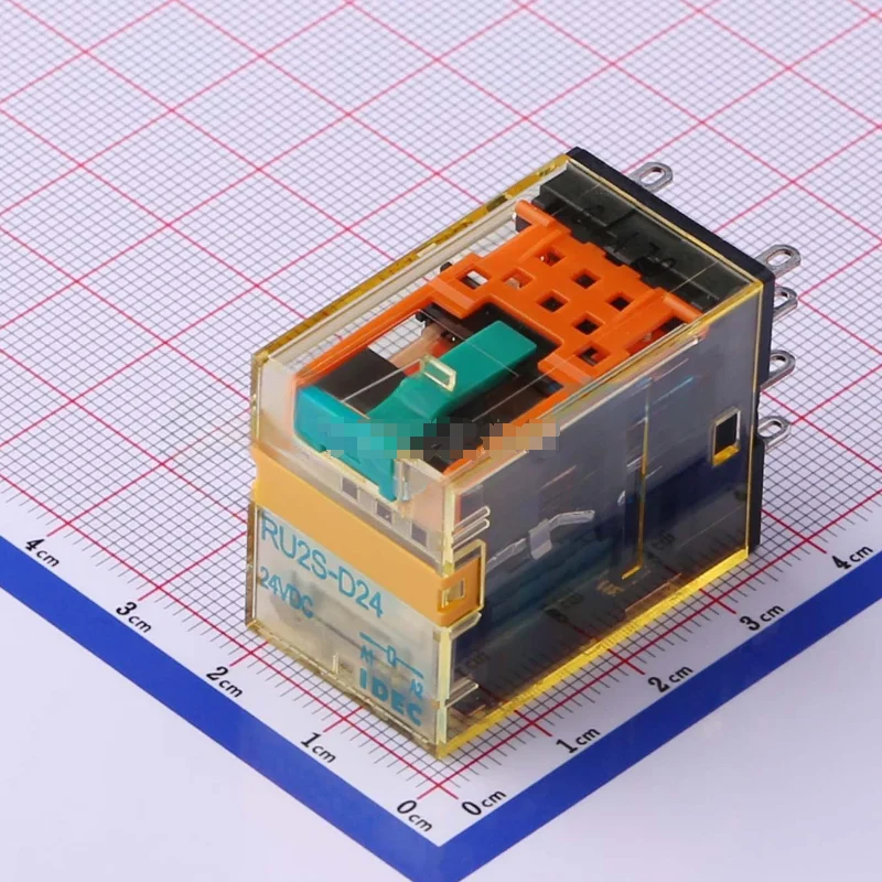 NEW original IDEC RU2S-D24 RU2S-A220 Power relay