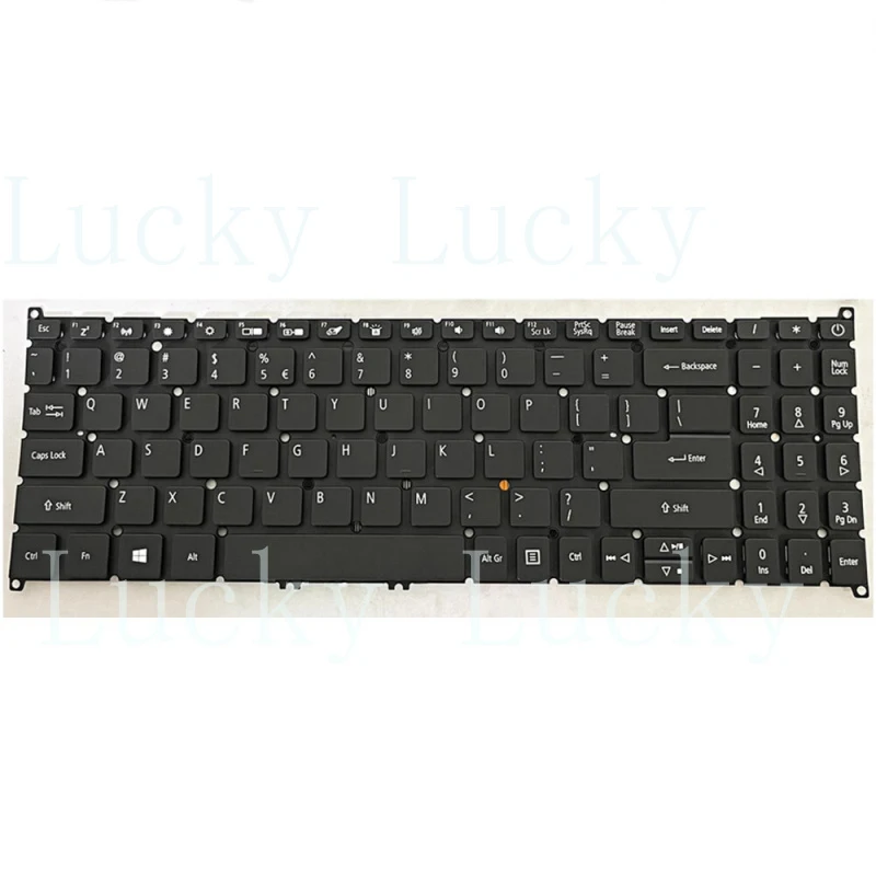

f For Acer A315-56 A315-57 A315-57G A315-58 A315-58G Laptop Keyboard Black