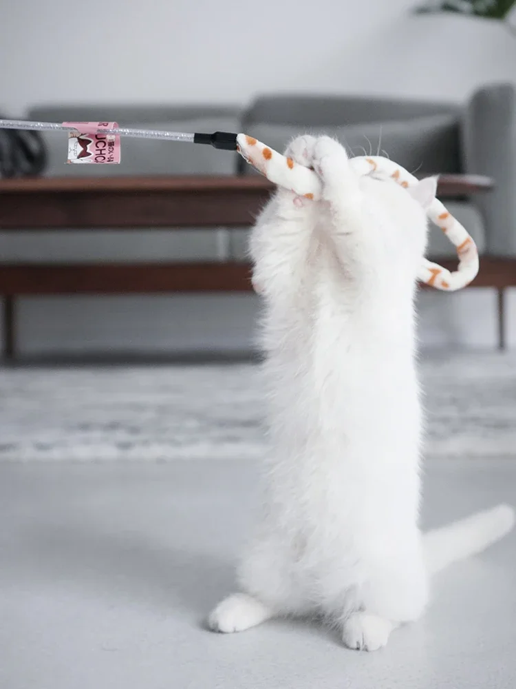 Thumbnail 3 - #5 New Cat Wand Toys Arrivals