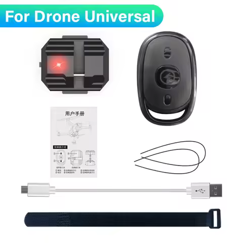Drone Dropping System For DJI Mini 5 Pro/Mini 4 3 Pro/Mavic 3/Mini 2/Air 3 2/2S/SJRC F11S/Fimi X8 Universal Thrower Send Gift