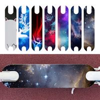M365 M365Pro Personality Waterproof Sunscreen Sticker Scooters Pedal Pads Matte Pad Decoration Electric Scooter Accessories