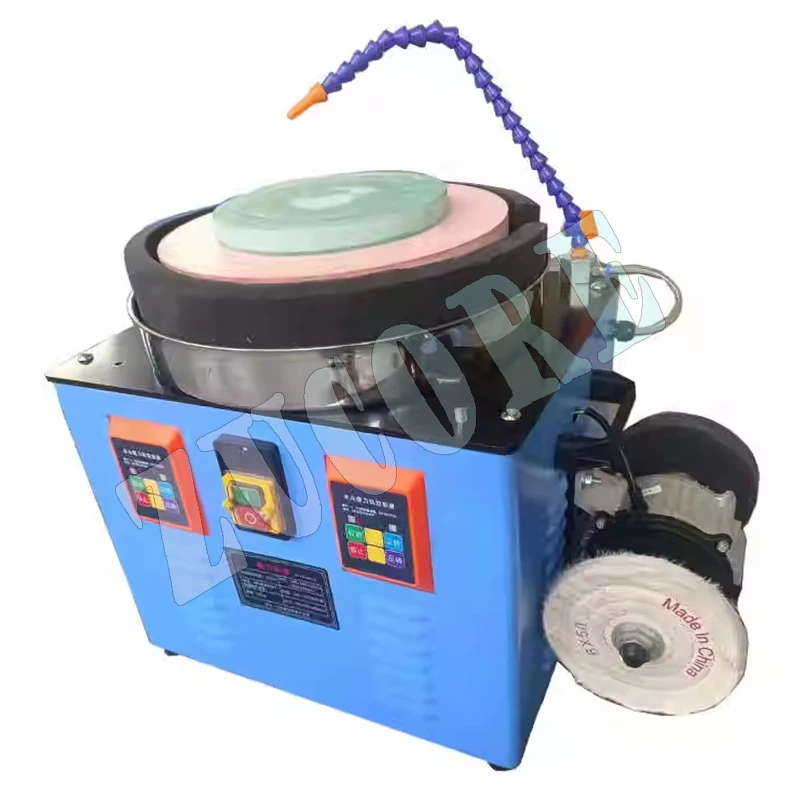 

Automatic knife sharpener electric knife sharpener scissors fine grinding new multi-functional commercial adjustable speed water